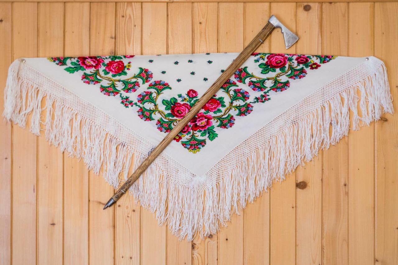 Sleboda Kościelisko Buitenkant foto